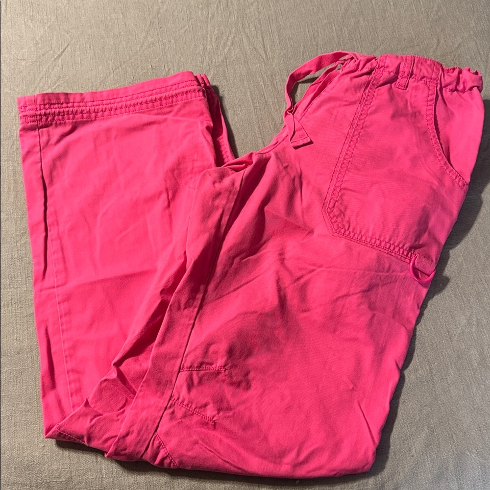 Koi Lindsey Cargo Scrub Pants